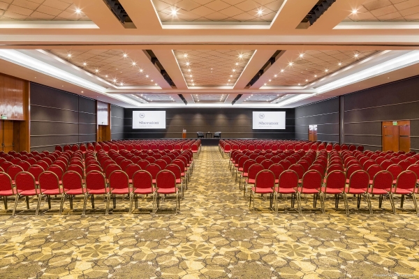 Sheraton Asuncion Hotel (Asunción)
